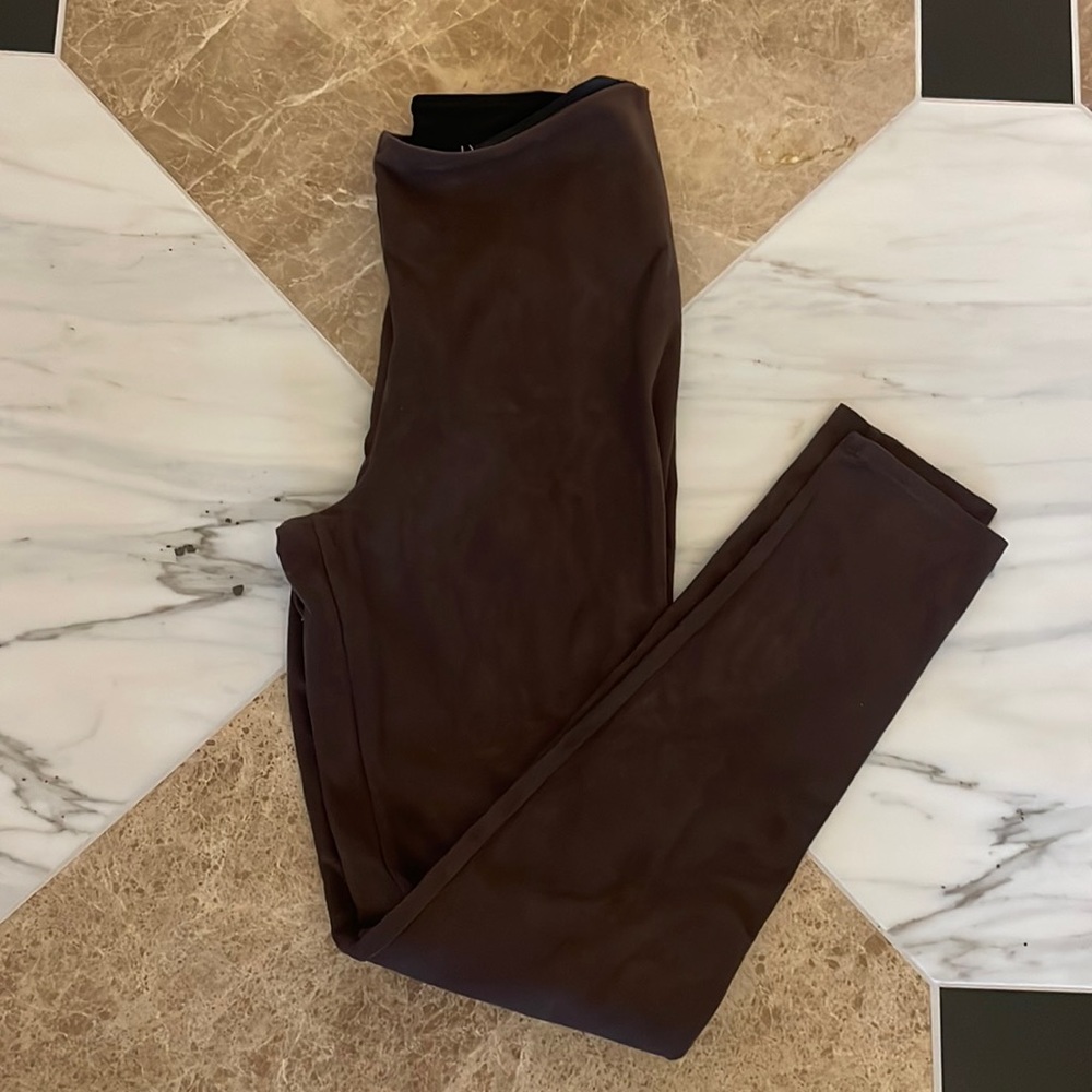 Lysse Suede Leggings